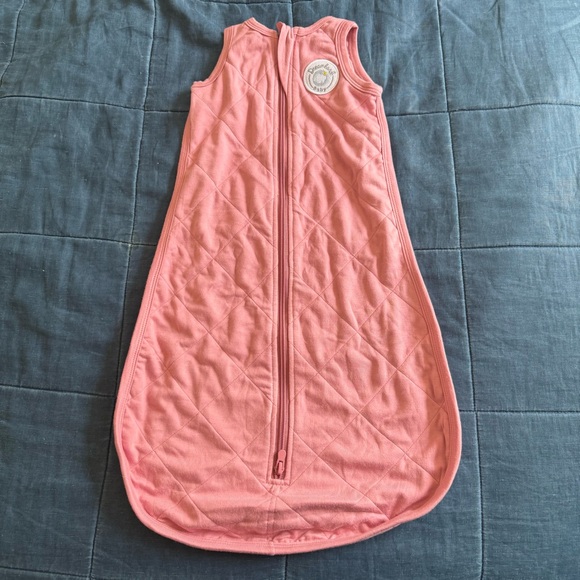 Dreamland Baby Bamboo Sleep Sack Size Small 0-6 months - Picture 1 of 4